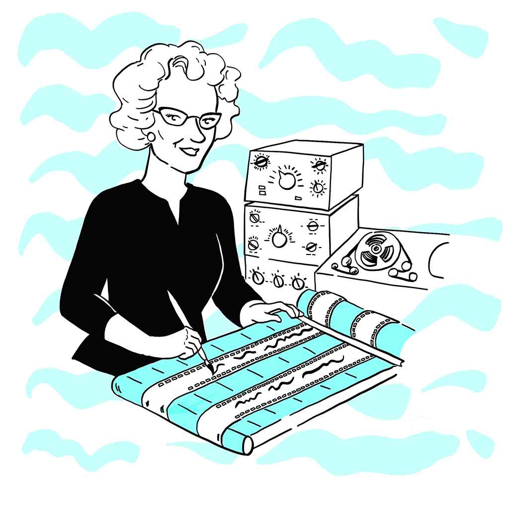 Daphne Oram