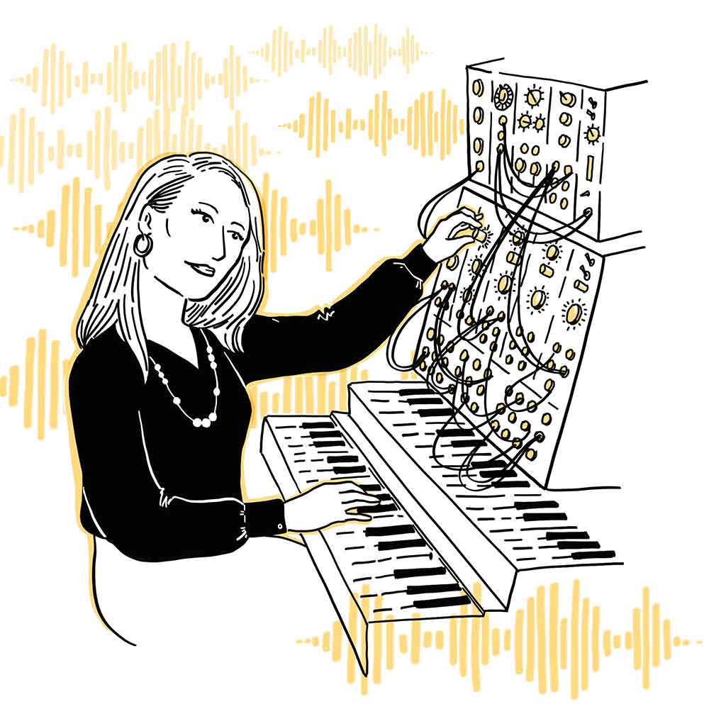 Wendy Carlos